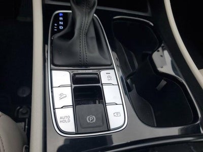 2023 Hyundai TUCSON SEL FWD