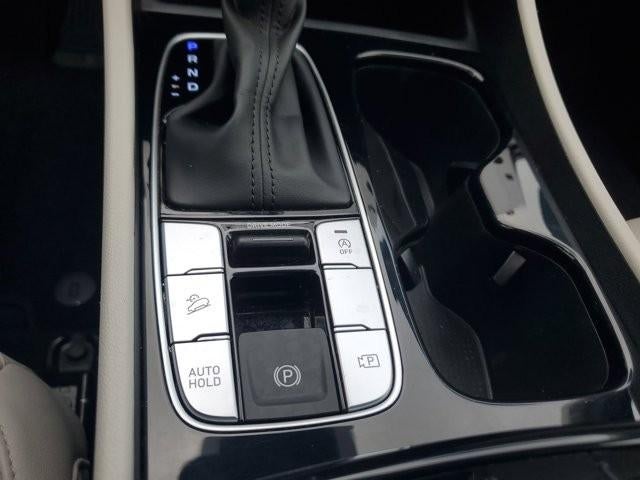 2023 Hyundai TUCSON SEL FWD