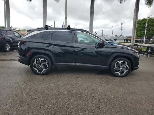 2023 Hyundai TUCSON SEL FWD