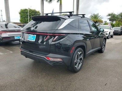 2023 Hyundai TUCSON SEL FWD