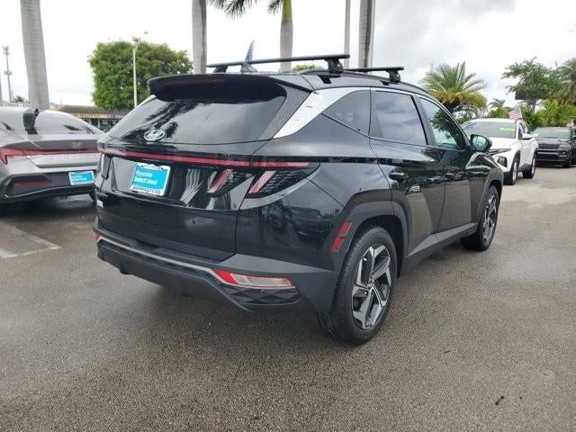 2023 Hyundai TUCSON SEL FWD