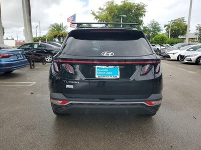 2023 Hyundai TUCSON SEL FWD