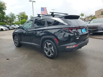 2023 Hyundai TUCSON SEL FWD