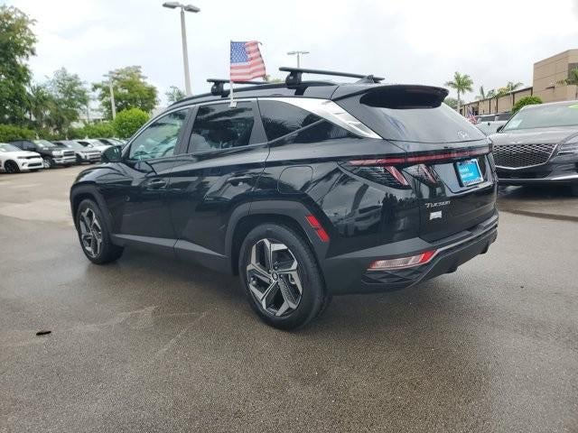 2023 Hyundai TUCSON SEL FWD