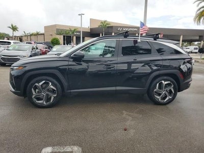 2023 Hyundai TUCSON SEL FWD