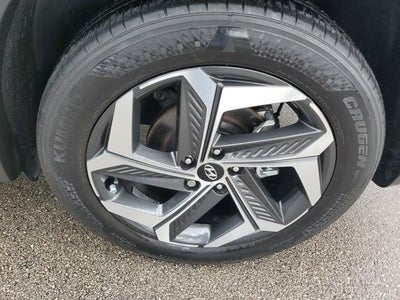 2023 Hyundai TUCSON SEL FWD