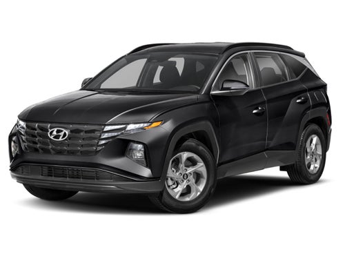 2023 Hyundai TUCSON SEL FWD
