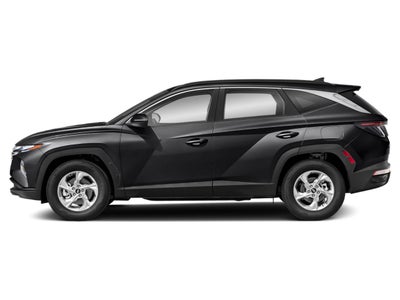 2023 Hyundai TUCSON SEL FWD