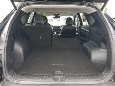2023 Hyundai TUCSON SEL FWD