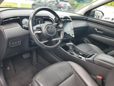 2023 Hyundai TUCSON SEL FWD