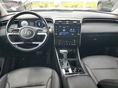 2023 Hyundai TUCSON SEL FWD