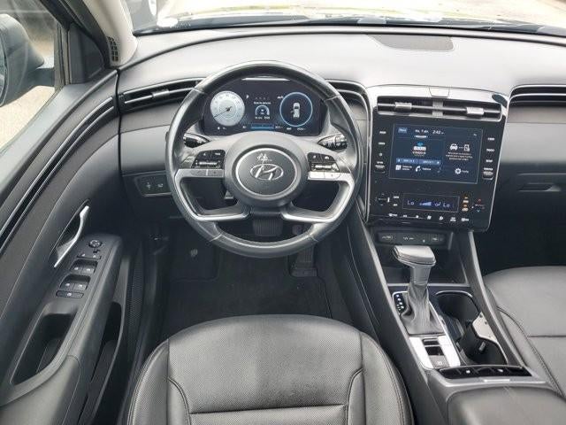 2023 Hyundai TUCSON SEL FWD