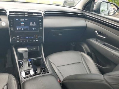 2023 Hyundai TUCSON SEL FWD