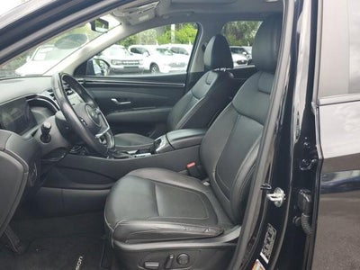 2023 Hyundai TUCSON SEL FWD