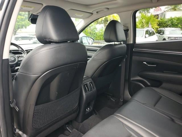 2023 Hyundai TUCSON SEL FWD