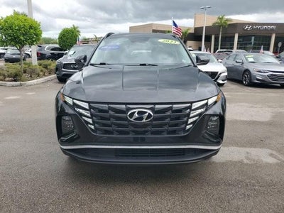 2023 Hyundai TUCSON SEL FWD