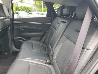 2023 Hyundai TUCSON SEL FWD