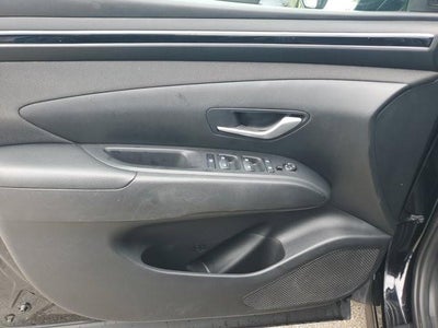2023 Hyundai TUCSON SEL FWD