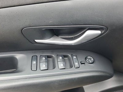 2023 Hyundai TUCSON SEL FWD