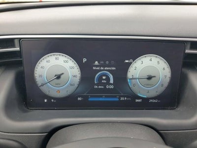 2023 Hyundai TUCSON SEL FWD