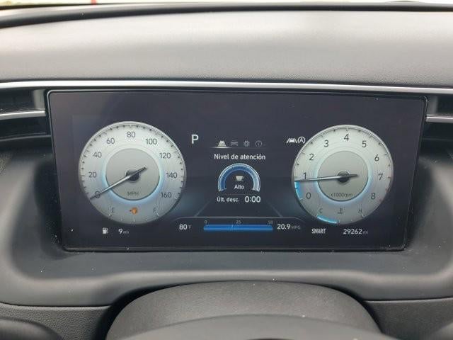 2023 Hyundai TUCSON SEL FWD