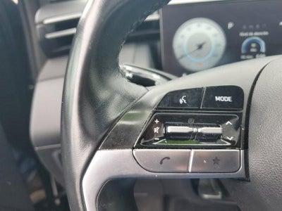 2023 Hyundai TUCSON SEL FWD