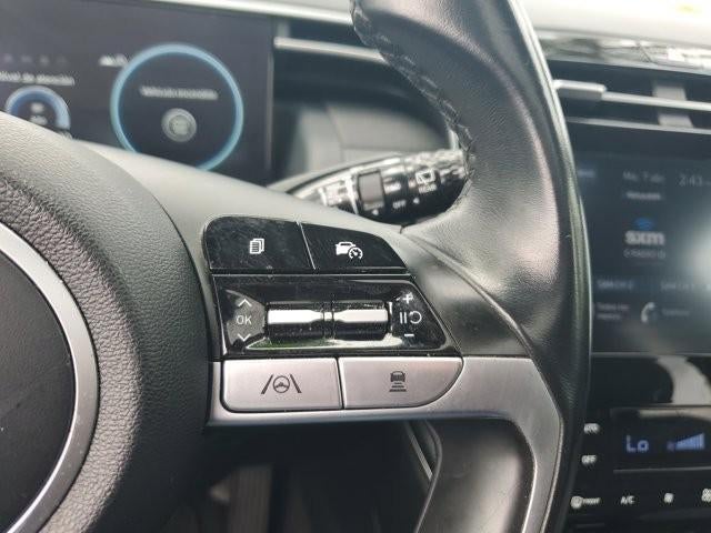 2023 Hyundai TUCSON SEL FWD