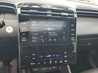 2023 Hyundai TUCSON SEL FWD