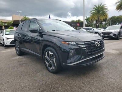 2023 Hyundai TUCSON SEL FWD