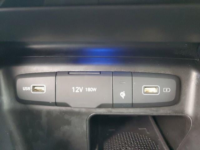 2023 Hyundai TUCSON SEL FWD