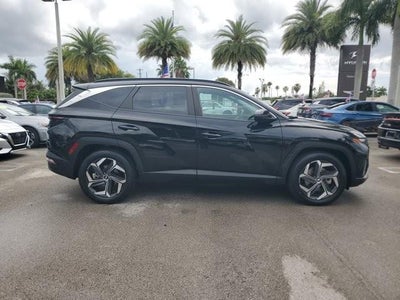 2023 Hyundai TUCSON SEL FWD