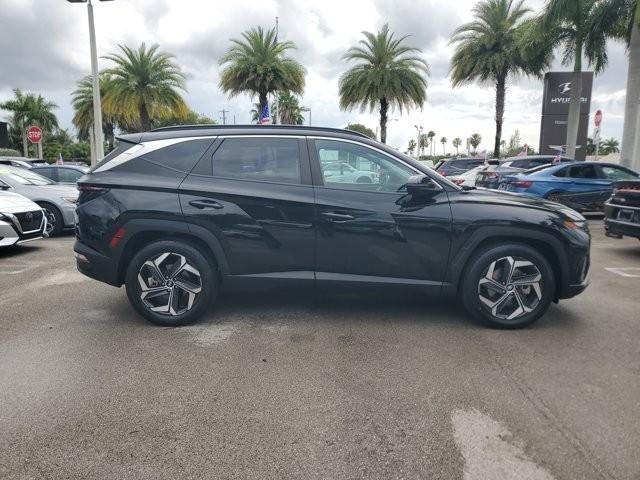 2023 Hyundai TUCSON SEL FWD