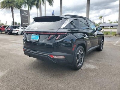 2023 Hyundai TUCSON SEL FWD