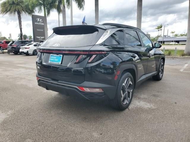2023 Hyundai TUCSON SEL FWD