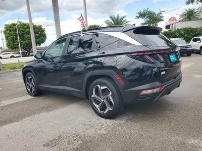 2023 Hyundai TUCSON SEL FWD