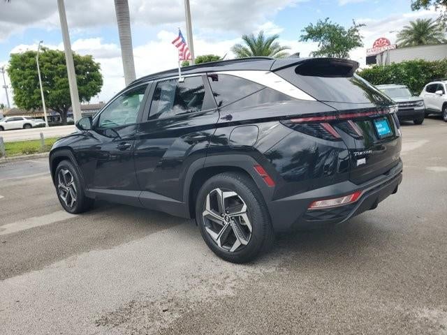 2023 Hyundai TUCSON SEL FWD