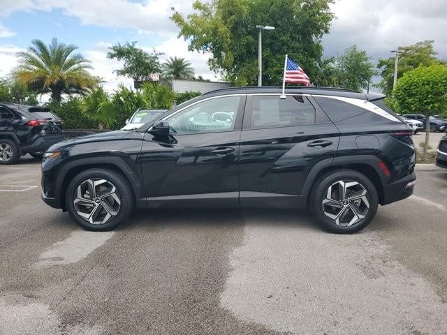 2023 Hyundai TUCSON SEL FWD