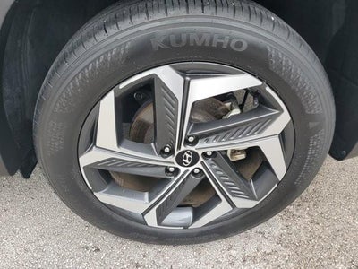 2023 Hyundai TUCSON SEL FWD