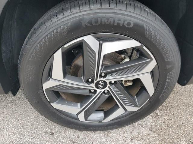 2023 Hyundai TUCSON SEL FWD