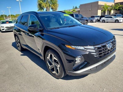 2024 Hyundai TUCSON SEL
