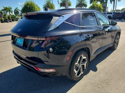 2024 Hyundai TUCSON SEL