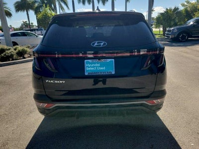 2024 Hyundai TUCSON SEL