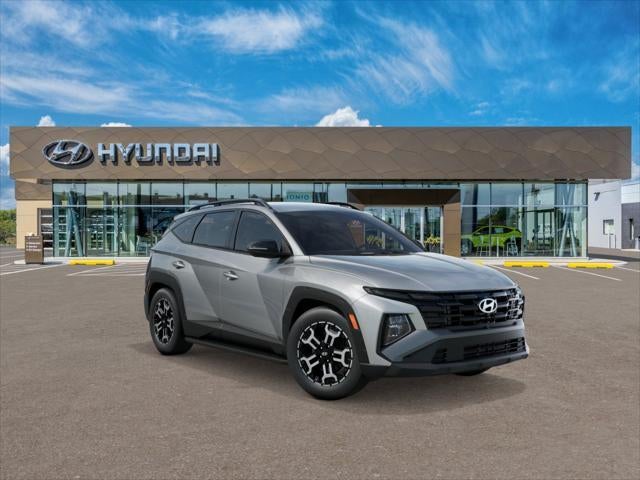 2026 Hyundai TUCSON XRT FWD