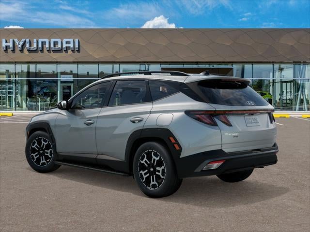 2026 Hyundai TUCSON XRT FWD