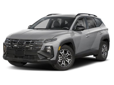 2026 Hyundai TUCSON XRT FWD