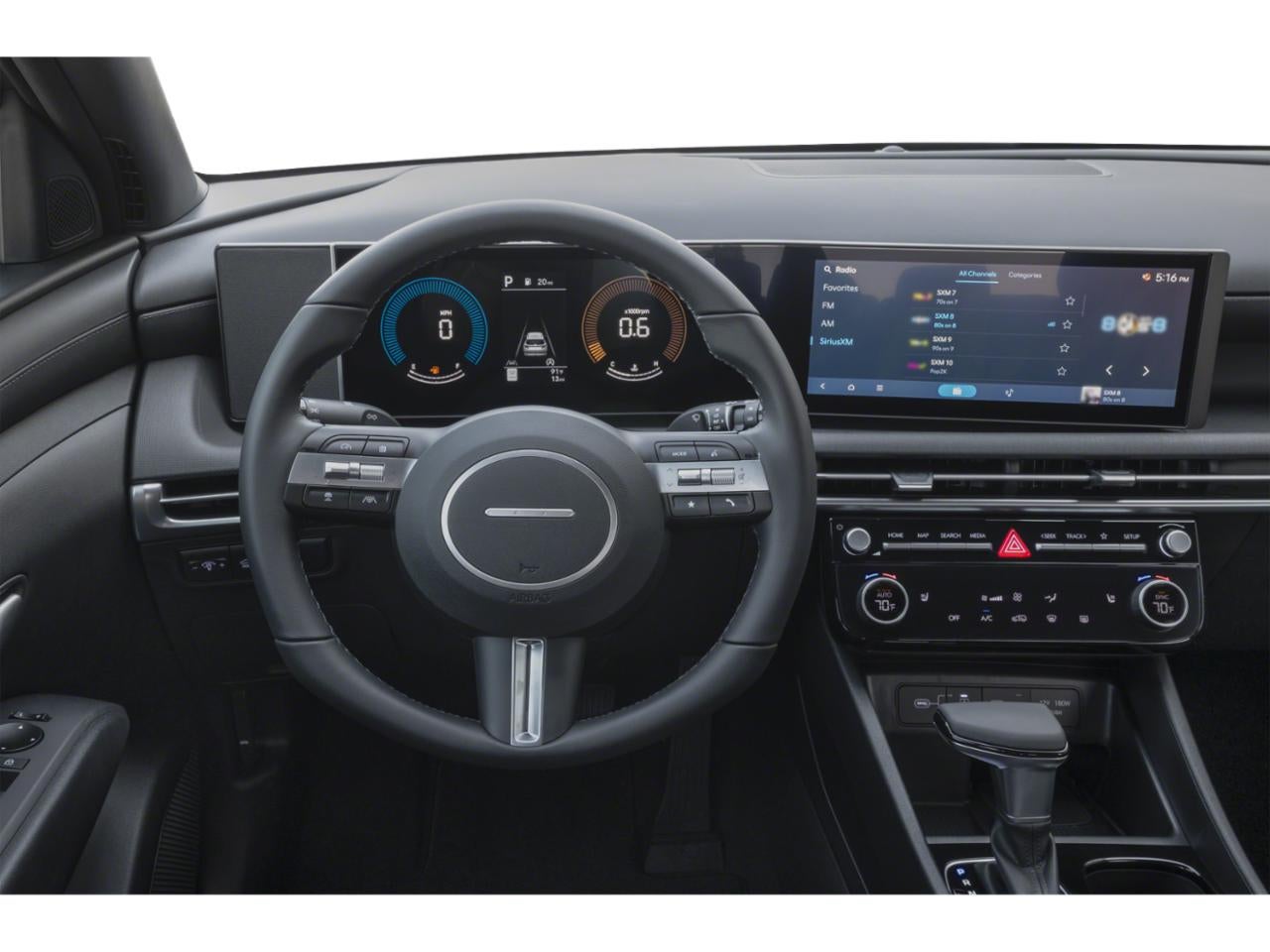 2026 Hyundai TUCSON XRT FWD