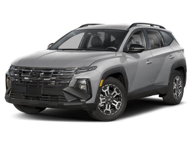 2026 Hyundai TUCSON XRT FWD