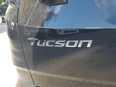 2024 Hyundai TUCSON SEL FWD *Ltd Avail*