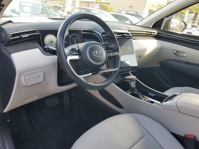 2024 Hyundai TUCSON SEL FWD *Ltd Avail*