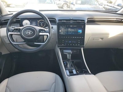 2024 Hyundai TUCSON SEL FWD *Ltd Avail*